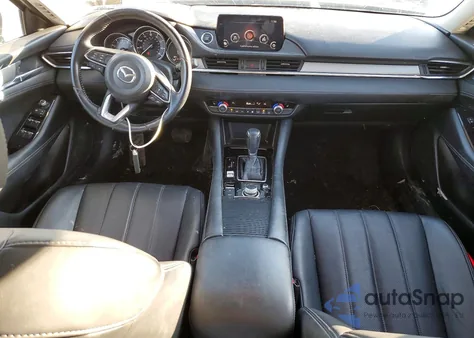 2019 Mazda 6 Touring from USA, damaged, VIN JM1GL1VM6K1509465